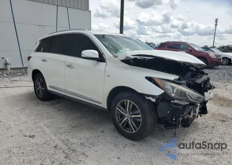 2016 Infiniti Qx60 из США, поврежденный, VIN 5N1AL0MN2GC516222